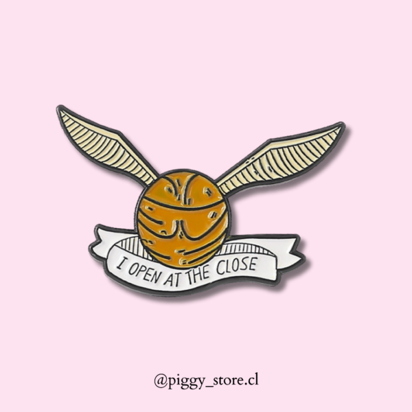 Snitch dorada (Harry Potter)