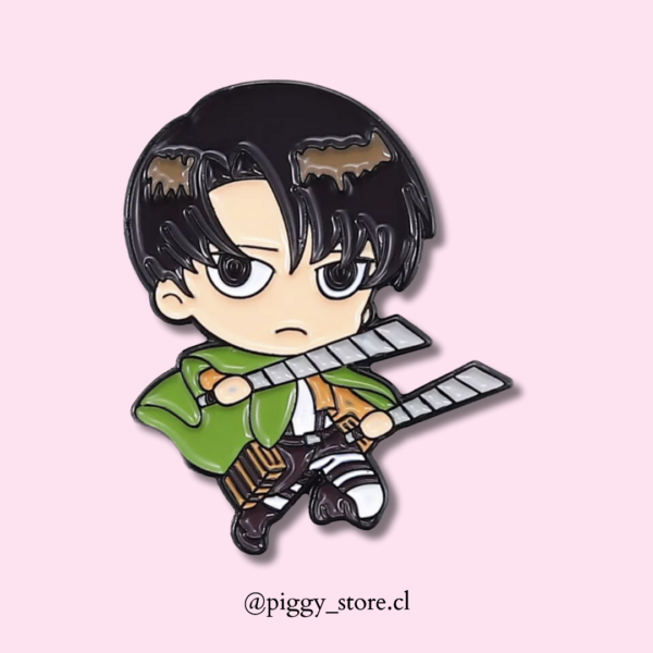 Levi Ackerman (Shingeki no Kyojin)