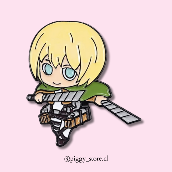 Armin Arlert (Shingeki no Kyojin)
