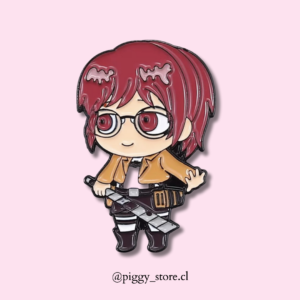 Hange Zoe (Shingeki no Kyojin)