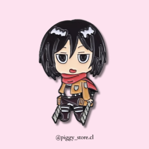 Mikasa Ackerman (Shingeki no Kyojin)