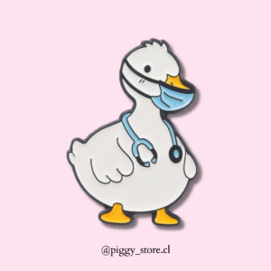Pato doctor