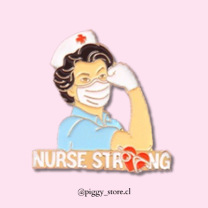 Nurse strong