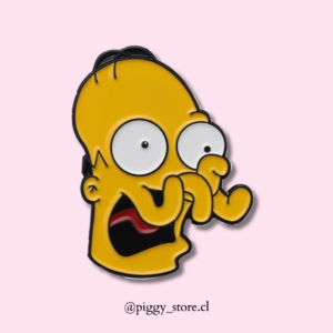Homero Simpson medusa
