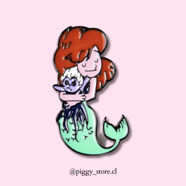 Ariel (La Sirenita)
