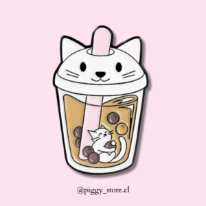 Gatito malteada