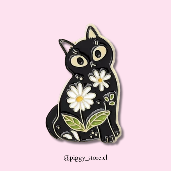 Gato negro