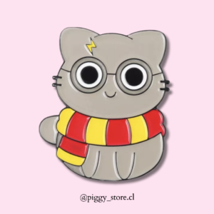 Gato Potter