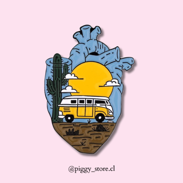 Corazón desierto