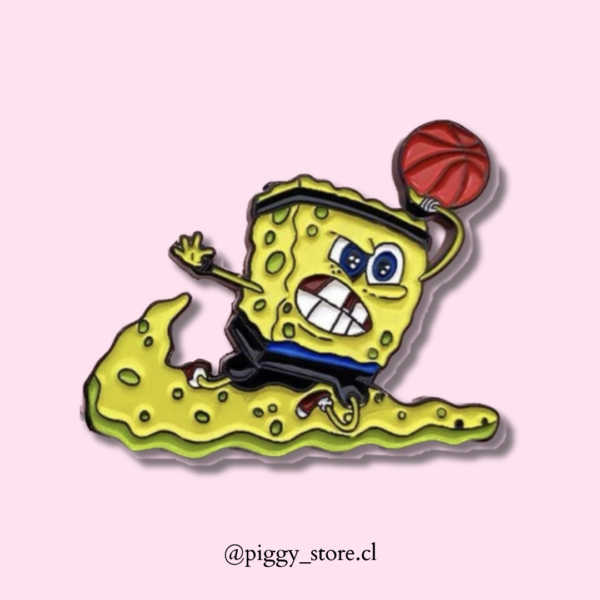Bob Esponja Nike