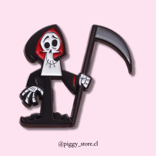Puro hueso (Las Sombrías Aventuras de Billy y Mandy)