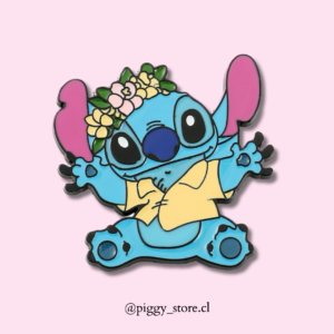 Stitch hawaiano