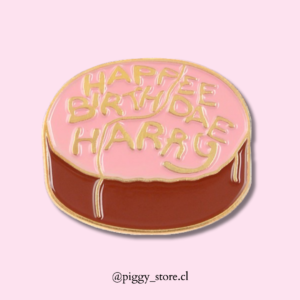 “Happee Birthdae Harry”
