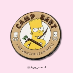 Camp Bart (The Simpson)