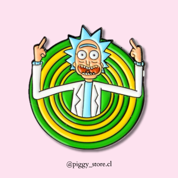 Rick (Rick and Morty)