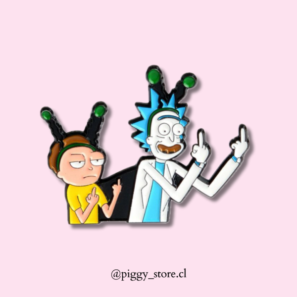 Rick and Morty
