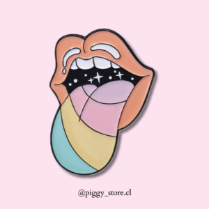 Lengua arcoiris