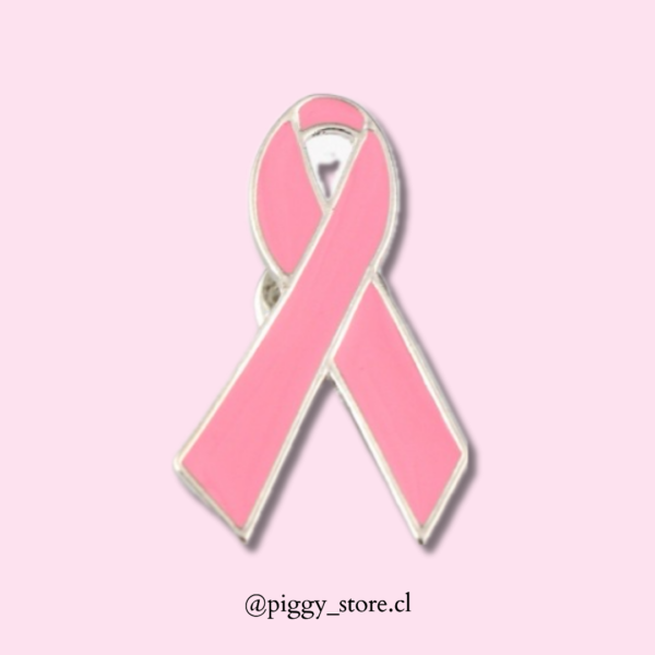 Lazo rosado (lucha contra el cancer de mama)