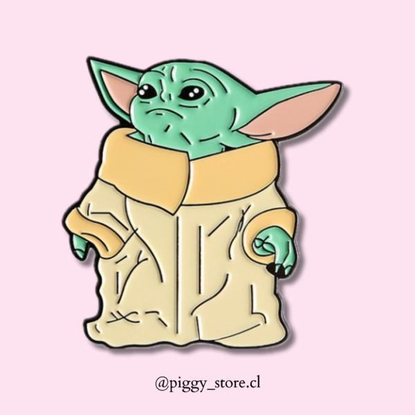 Grogu (Baby Yoda)