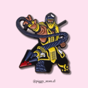 Scorpion (Mortal Kombat)