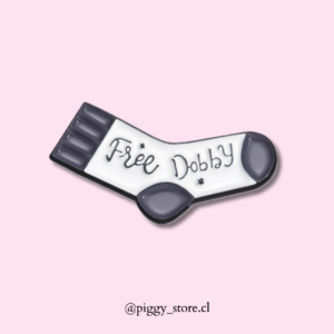 “Free Dobby” (Harry Potter)