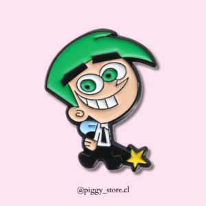 Cosmo (Los Padrinos Mágicos)