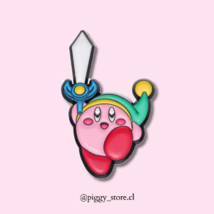 Kirby con espada