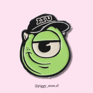 Mike Wazowski (Monsters Inc)