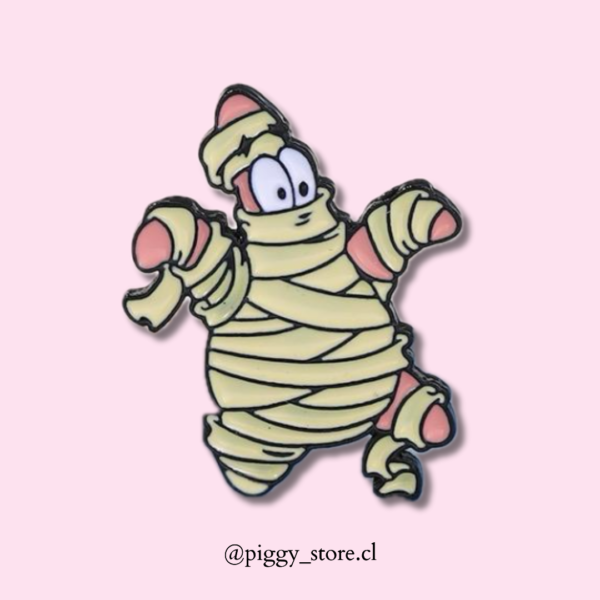 Patricio momia (Bob esponja)