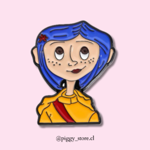Coraline Jones (Coraline y la puerta secreta)