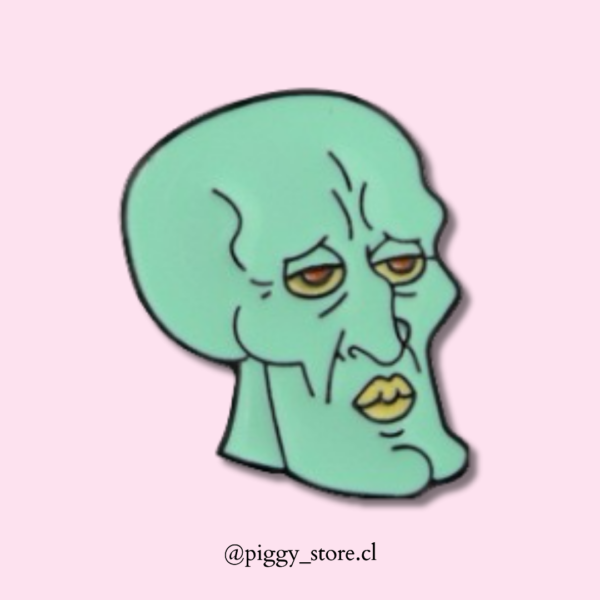 Calamardo (Bob esponja)