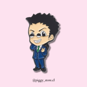 Leorio Paladiknight (Hunter x Hunter)