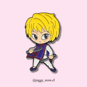 Kurapika (Hunter x Hunter)