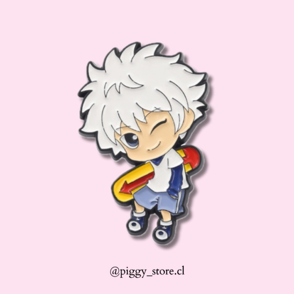 Killua Zoldyck (Hunter x Hunter)
