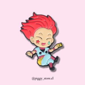 Hisoka (Hunter x Hunter)