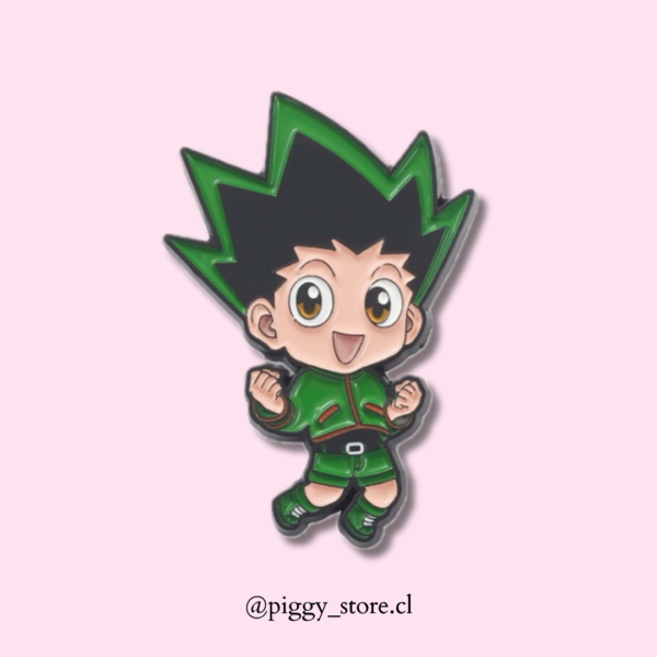Gon Freecss (Hunter x Hunter)
