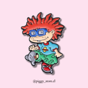 Carlitos Baldosa (Rugrats)