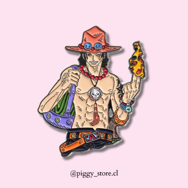 Portgas D. Ace (One Piece)