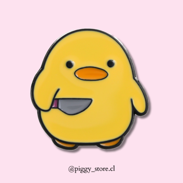 Pato Amarillo