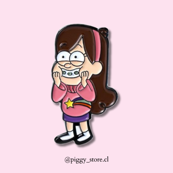 Mabel Pines (Gravity Falls)