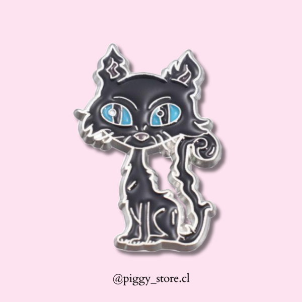 Gato silvestre (Coraline y la puerta secreta)