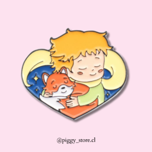 El principito y el zorro