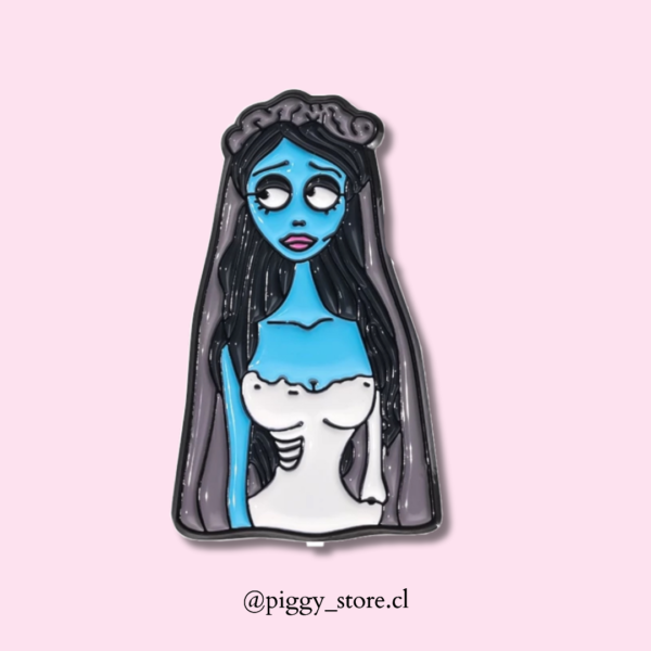 Emily (El cadáver de la novia)