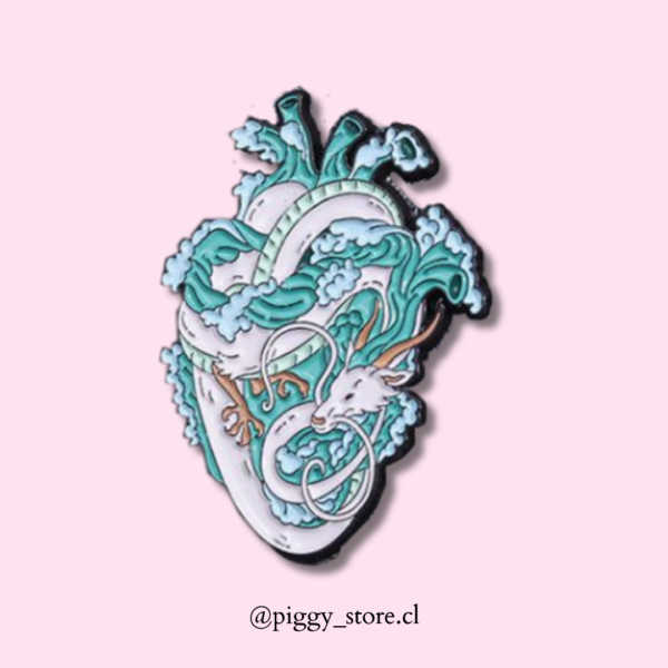 Corazón dragon