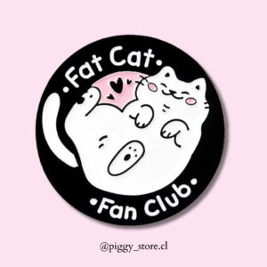 Fat cat – Fan club