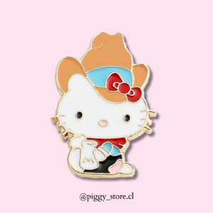 Hello Kitty vaquero