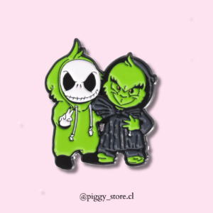 Jack & Grinch