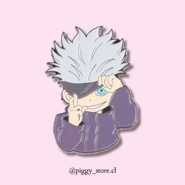 Satoru Gojō (Jujutsu Kaisen)