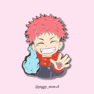 Yuji Itadori (Jujutsu Kaisen)