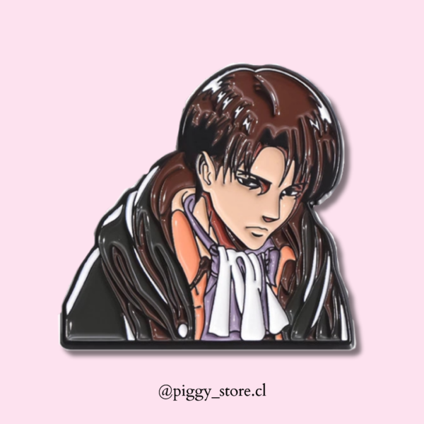 Levi ackerma (Shingeki no Kyojin)